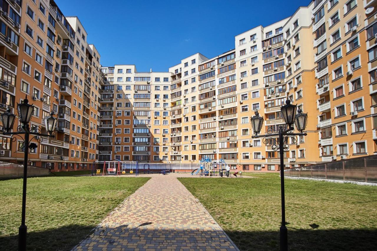 Аркадия, Парк Победы Odessa Eksteriør billede