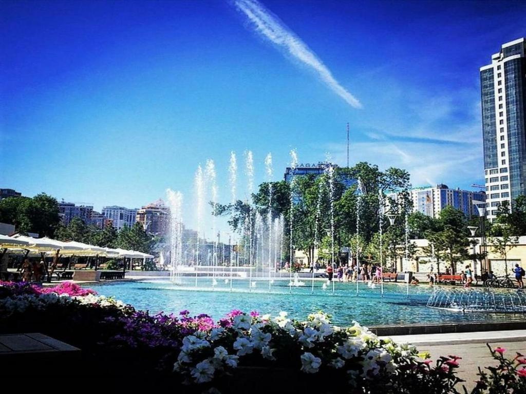 Аркадия, Парк Победы Odessa Eksteriør billede
